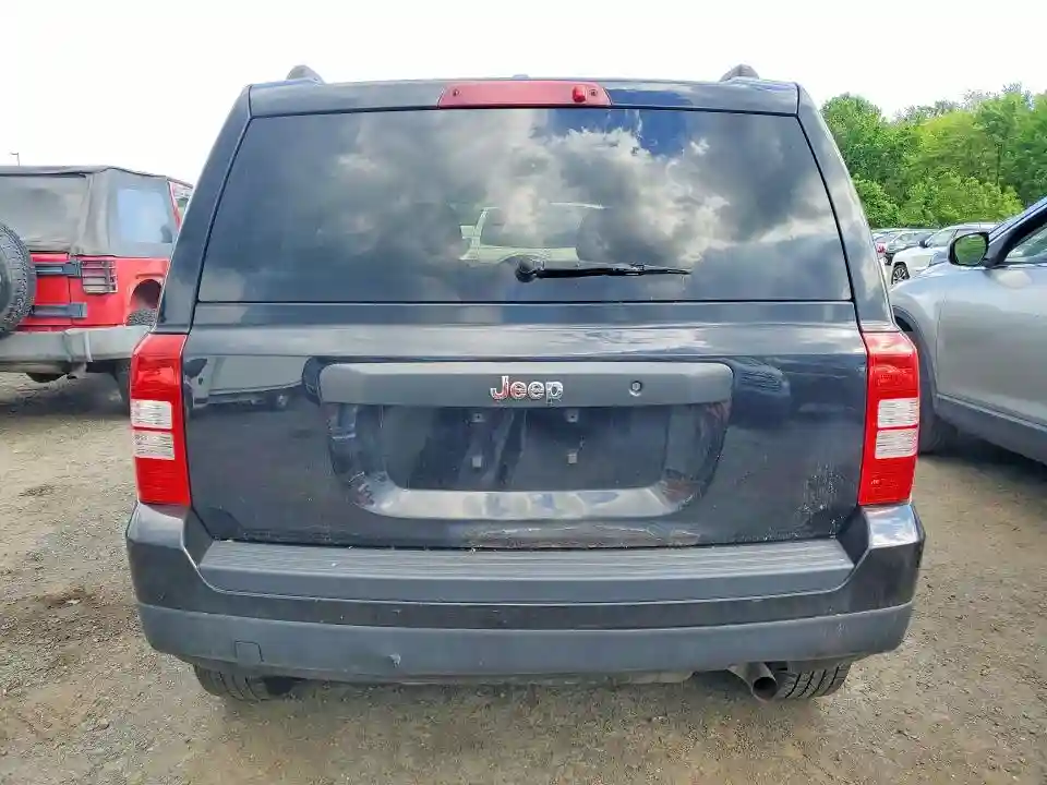1C4NJPBA1GD807745 2016 JEEP PATRIOT-5