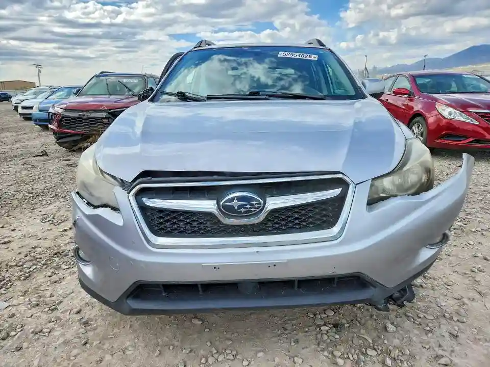 JF2GPAGCXE8273280 2014 SUBARU XV-4