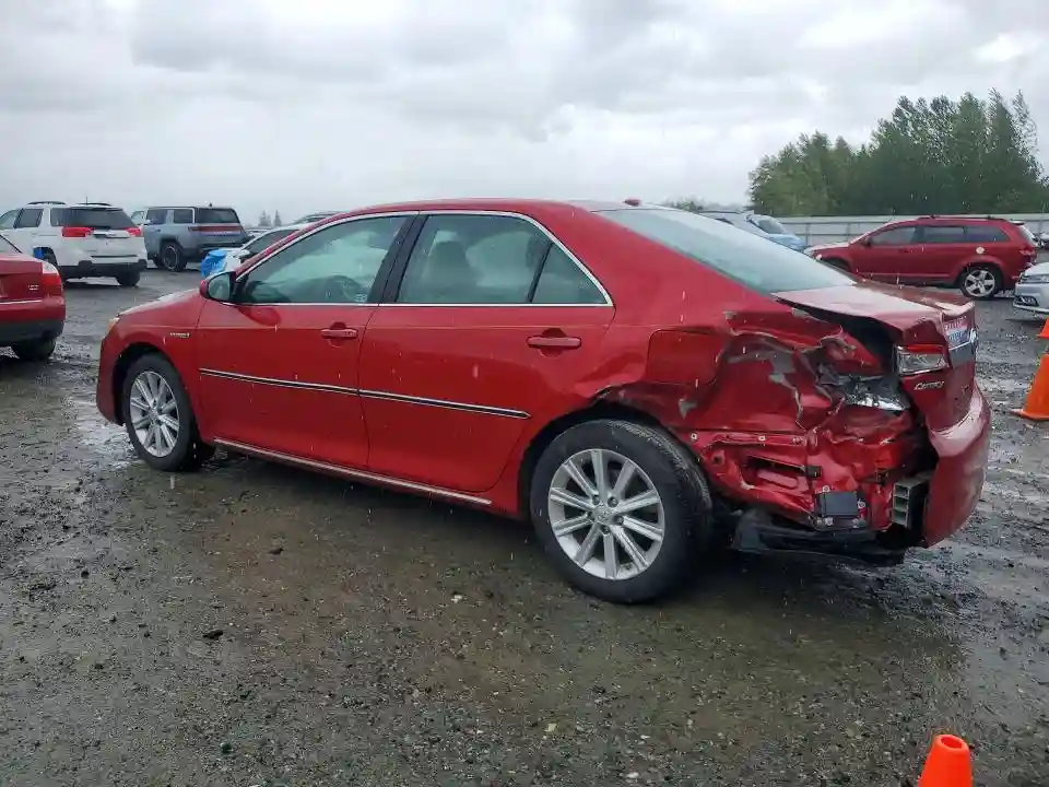 4T1BD1FK3EU111309 2014 TOYOTA CAMRY SOLA-1