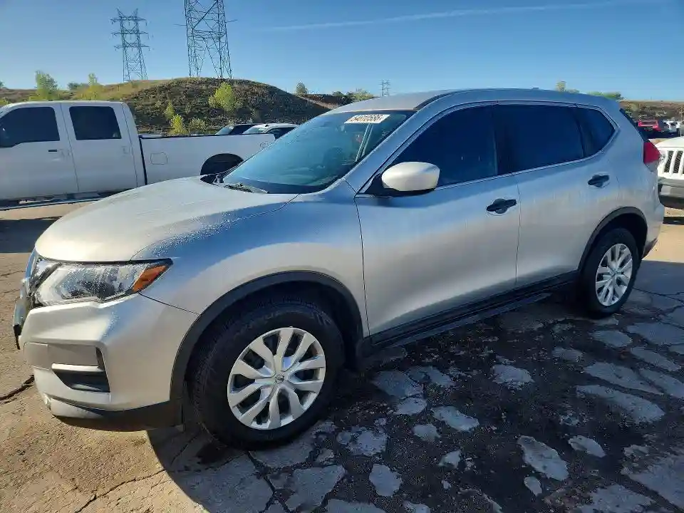 KNMAT2MVXHP587811 2017 NISSAN ROGUE-0