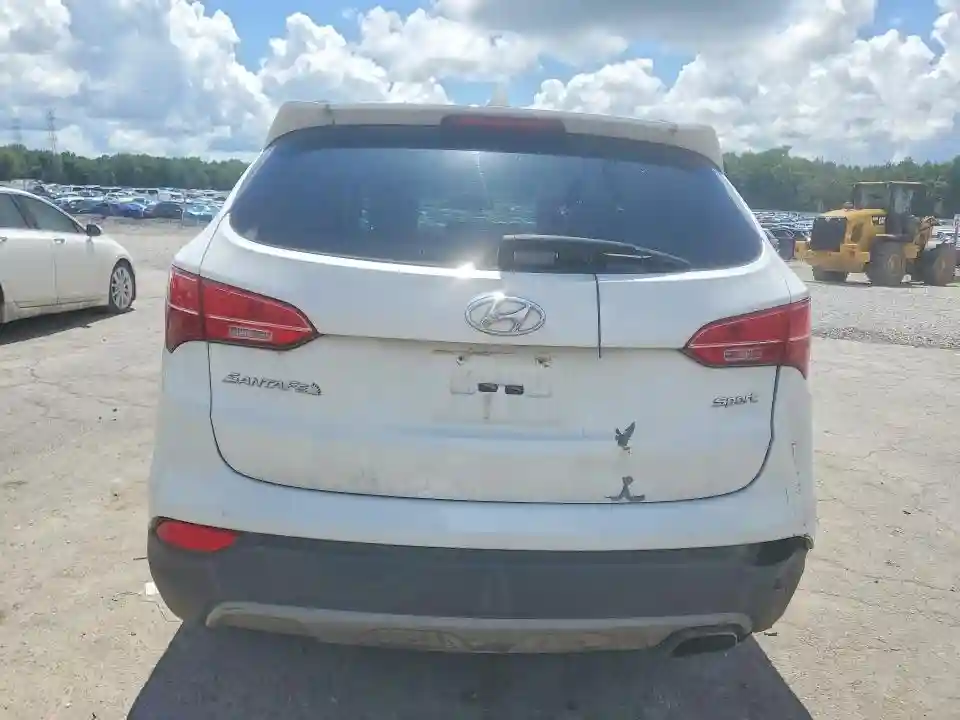 5XYZU3LB4DG009908 2013 HYUNDAI SANTA FE-5