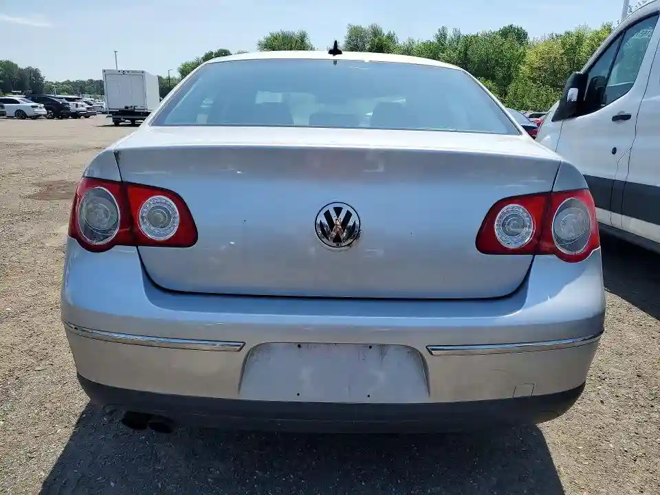 WVWJM7AN7AE099710 2010 VOLKSWAGEN PASSAT-5