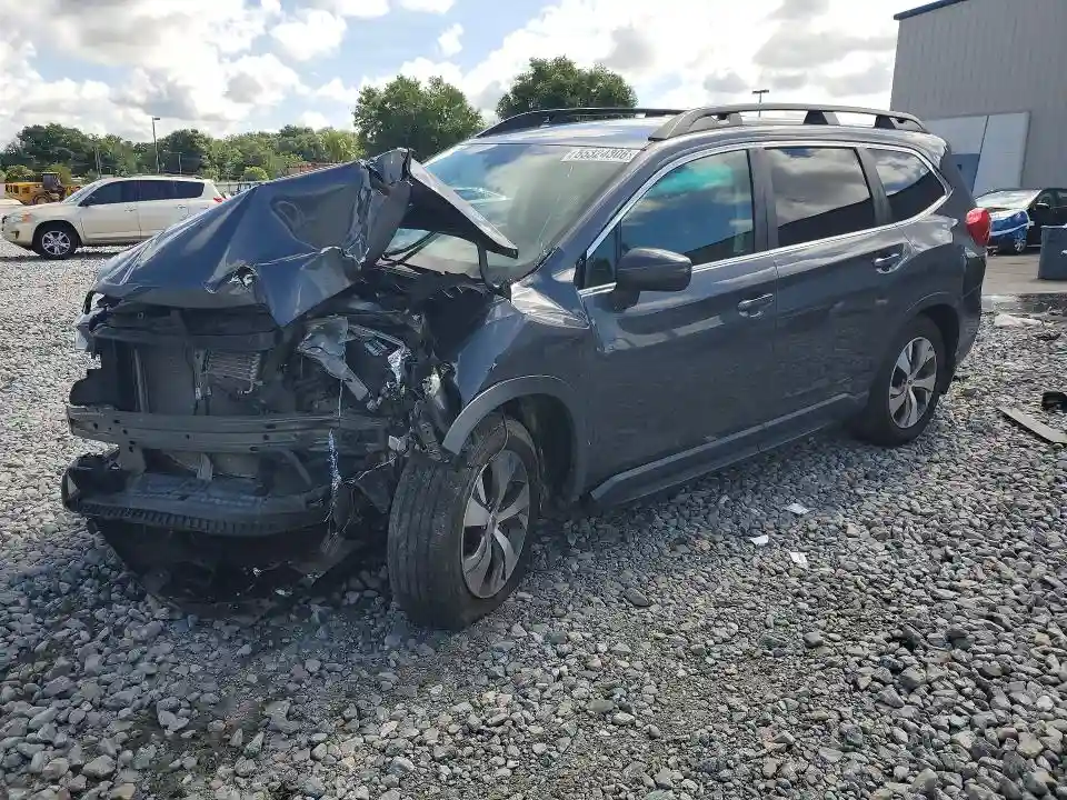 4S4WMAFD7K3475804 2019 SUBARU ASCENT-0