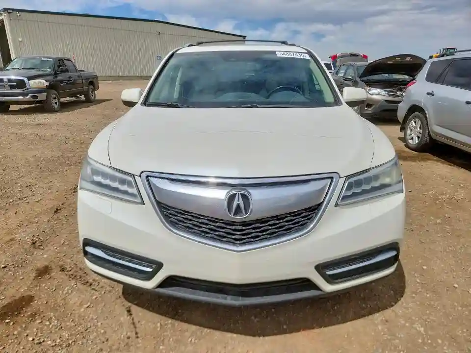 5FRYD4H63EB503570 2014 ACURA MDX-4