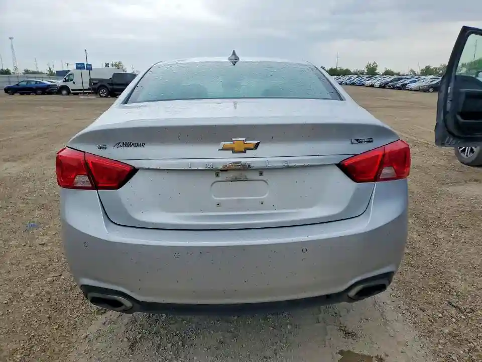 1G1105S30KU101519 2019 CHEVROLET IMPALA-5