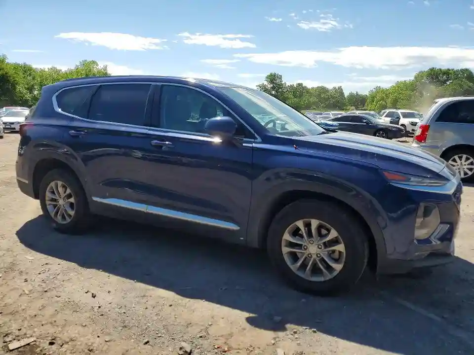 5NMS3CAD6KH074822 2019 HYUNDAI SANTA FE-3