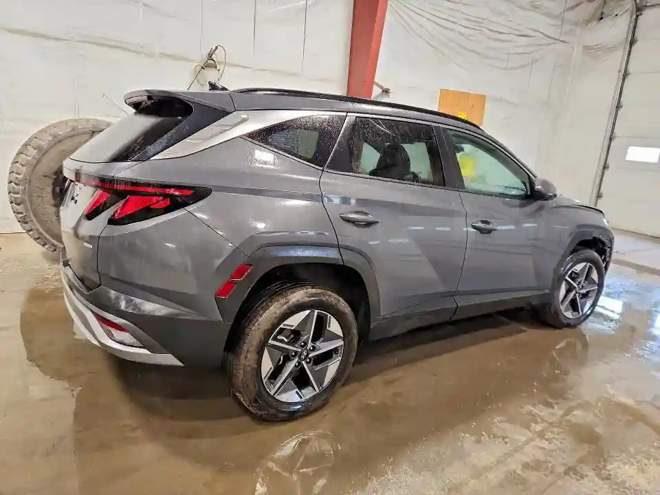 5NMJBCDE3SH566209 2025 HYUNDAI TUCSON-2