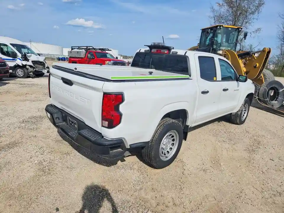 1GCGSBEC5P1265847 2023 CHEVROLET COLORADO-2