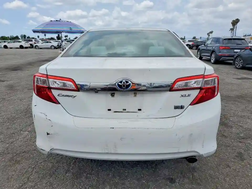 4T1BD1FK8CU015222 2012 TOYOTA CAMRY SOLA-5