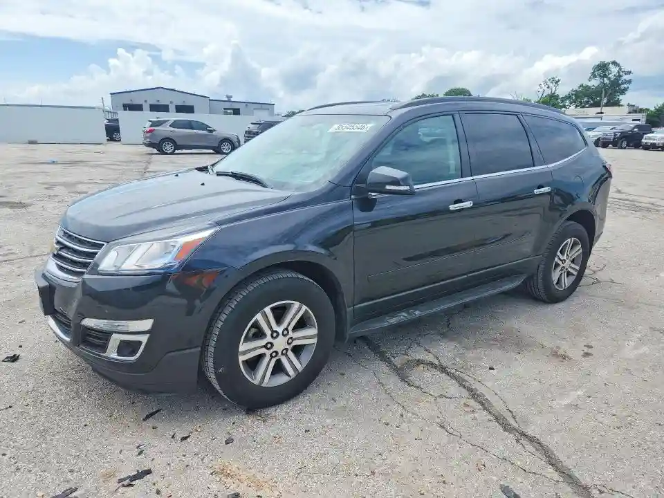 1GNKRGKD8FJ283474 2015 CHEVROLET TRAVERSE-0