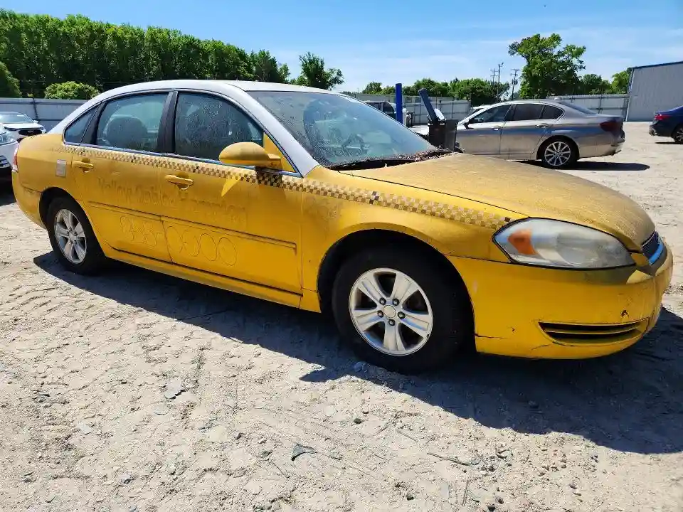 2G1WA5E3XE1130878 2014 CHEVROLET IMPALA-3