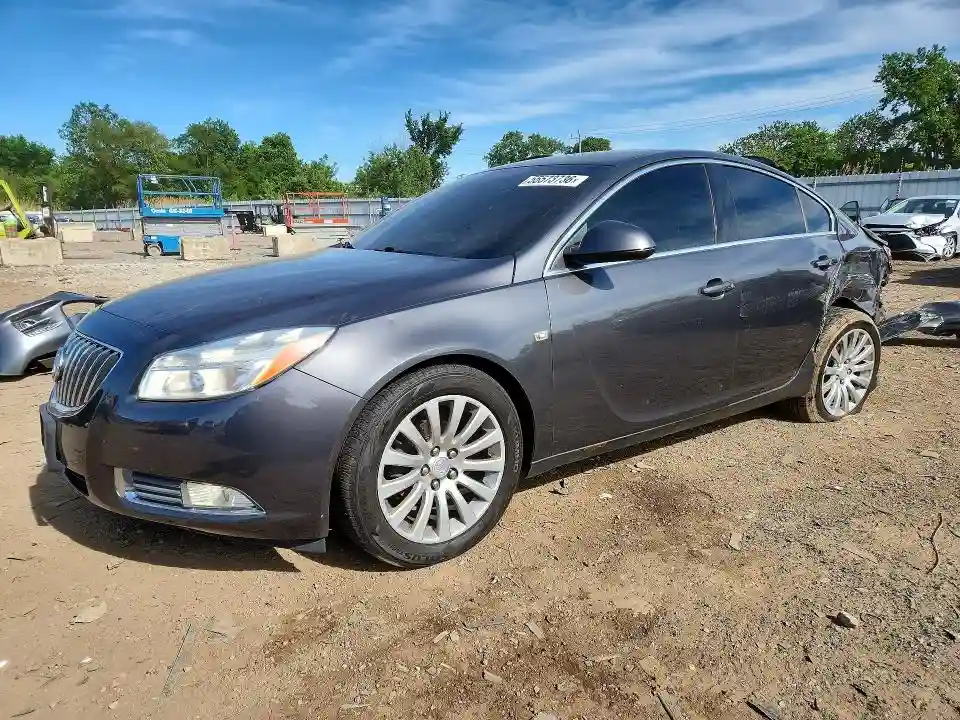 W04GN5EC9B1012753 2011 BUICK REGAL-0