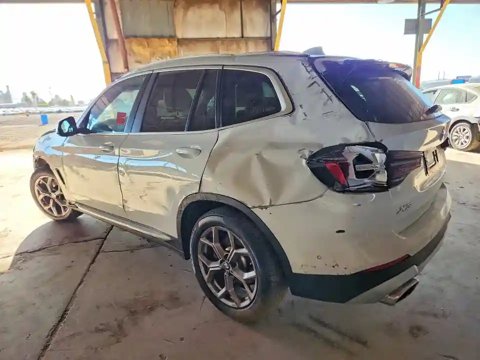 WBX57DP03RN266274 2024 BMW X3-1