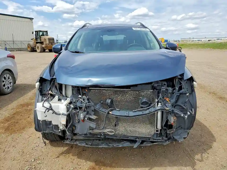 JN8AZ1MW1EW516651 2014 NISSAN MURANO-4