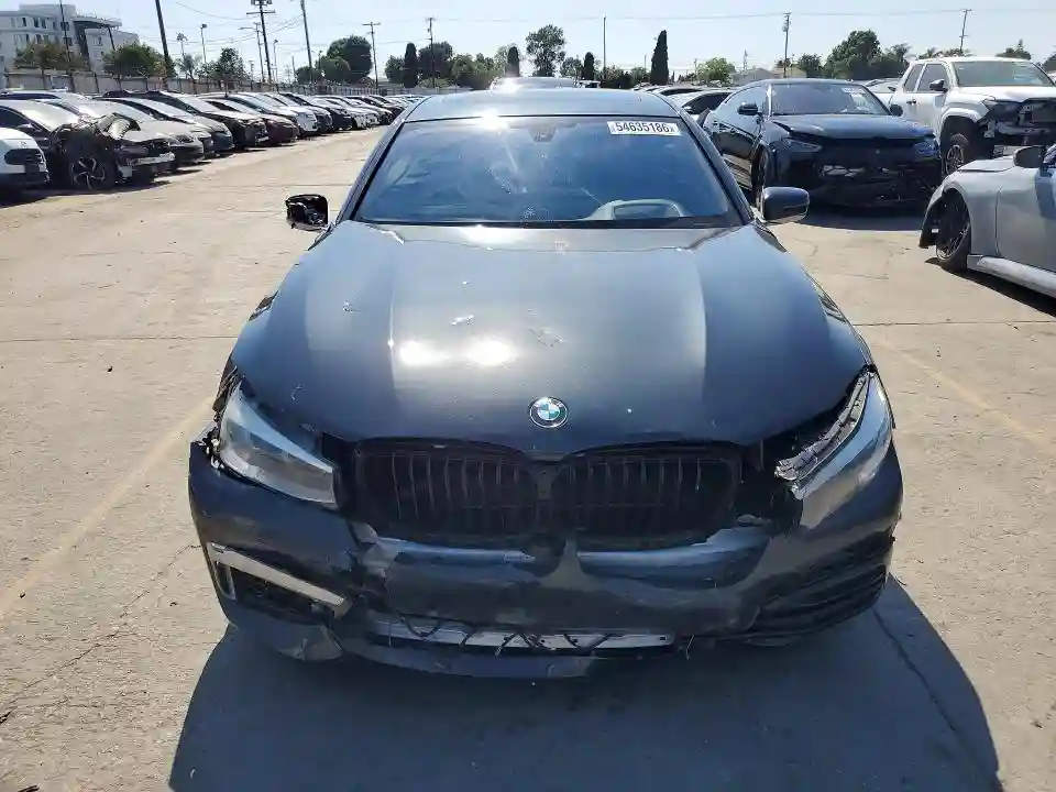 WBA7E4C51KGV28667 2019 BMW 7 SERIES-4