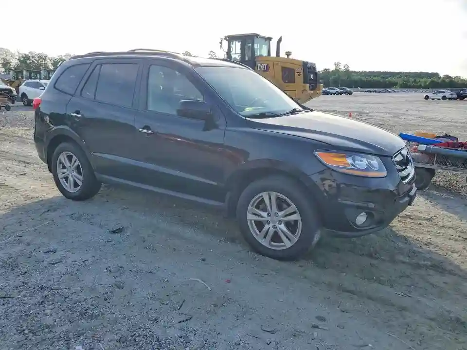 5XYZKDAG7BG004791 2011 HYUNDAI SANTA FE-3