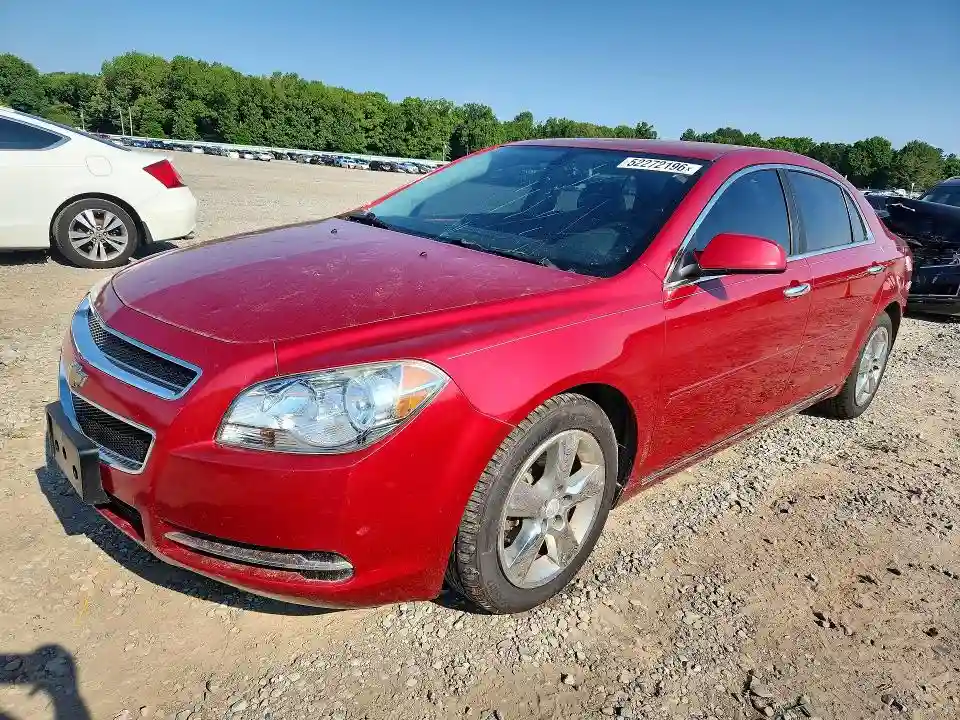 1G1ZD5EU5CF382492 2012 CHEVROLET MALIBU-0