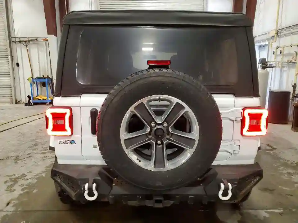 1C4HJXEN5KW509949 2019 JEEP WRANGLER-5