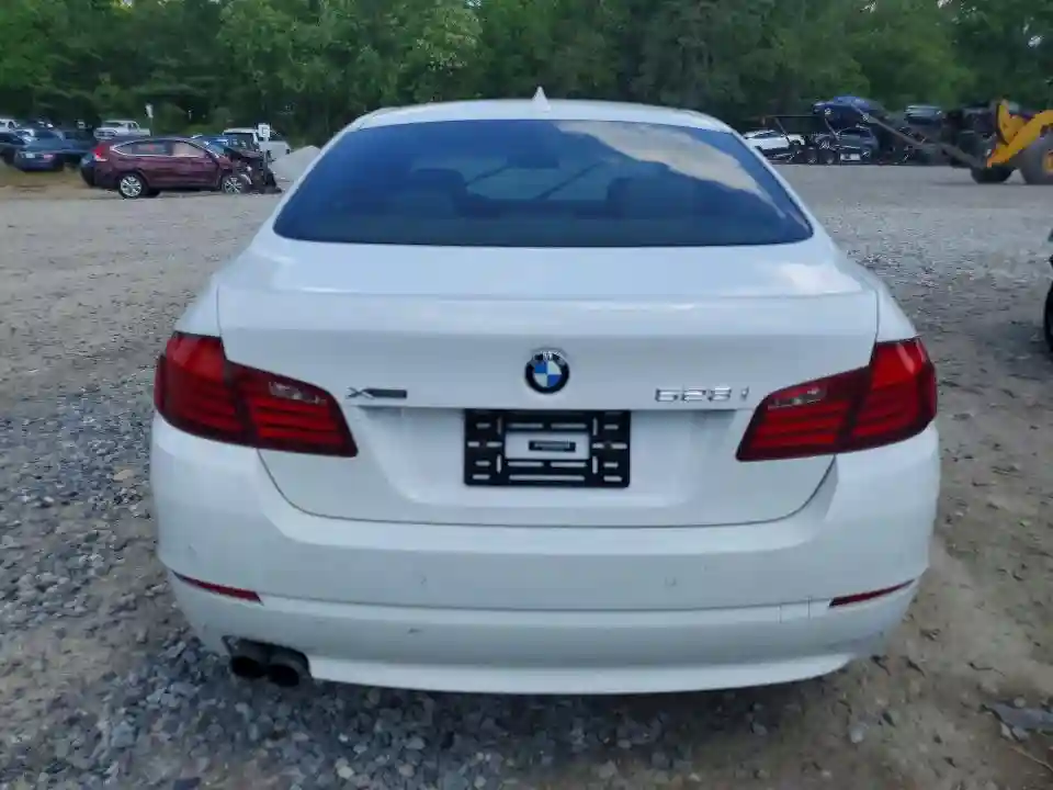 WBAXH5C54DD112565 2013 BMW 5 SERIES-5