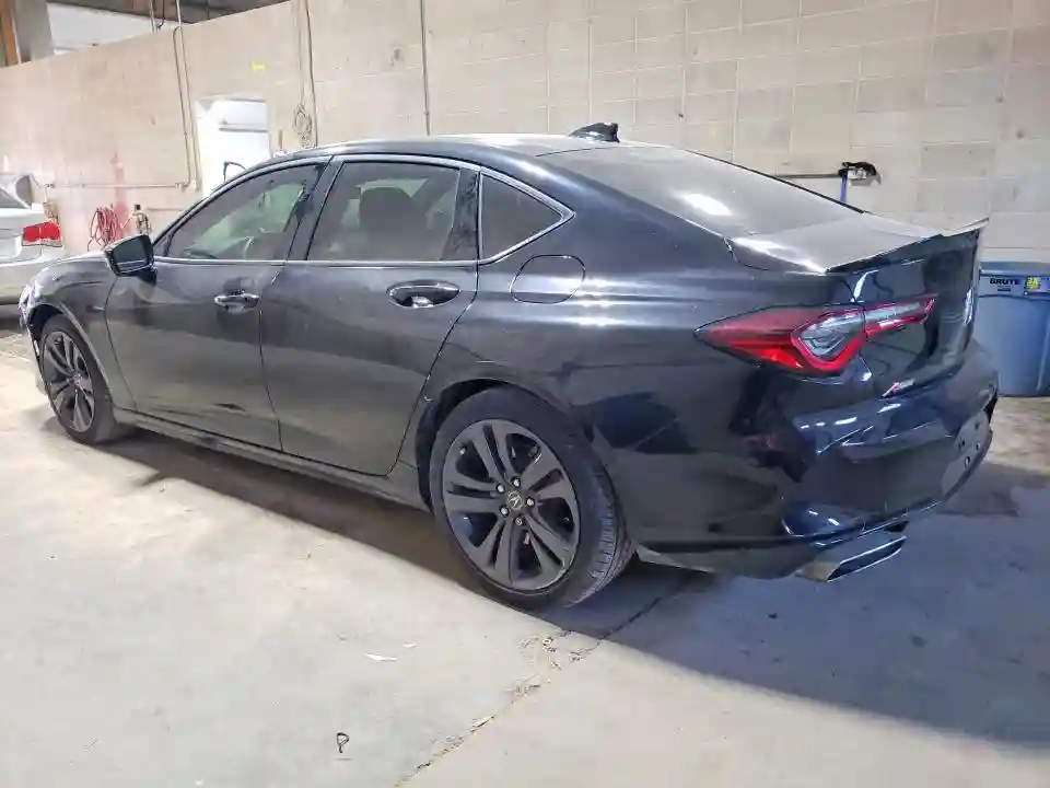 19UUB5F5XNA005981 2022 ACURA TLX-1