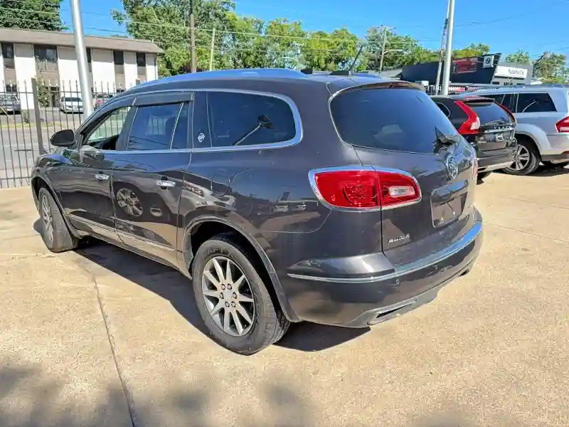 5GAKRBKD9HJ289882 2017 BUICK ENCLAVE-2