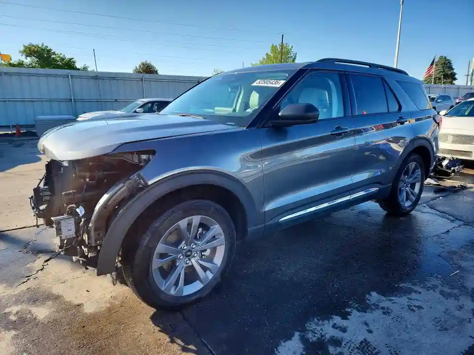 1FMUK8DH1SGC86358 2025 FORD EXPLORER-0
