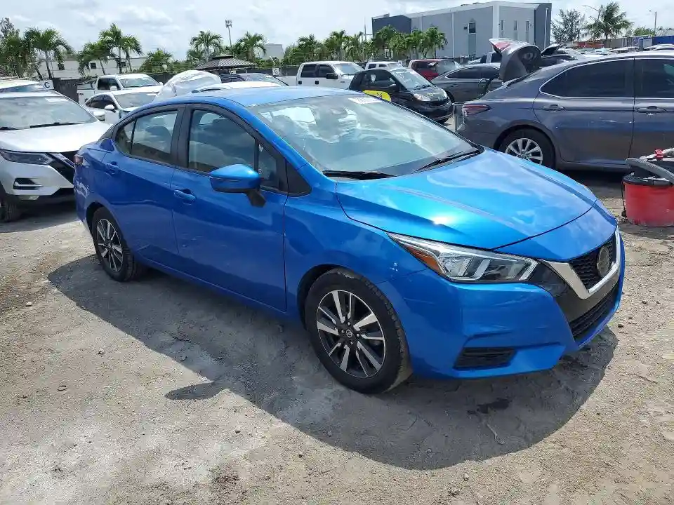 3N1CN8EV4ML814875 2021 NISSAN VERSA-3