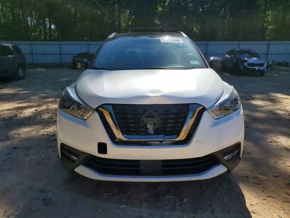 3N1CP5DV6LL548266 2020 NISSAN KICKS-4