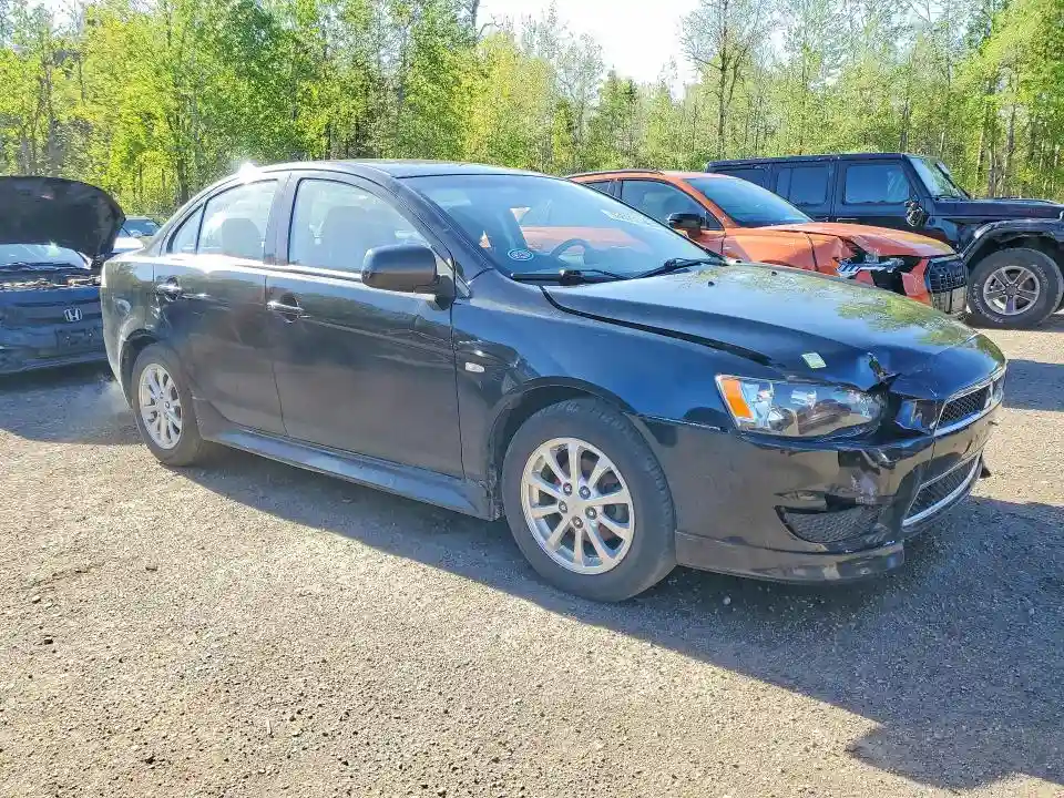 JA32U2FU6DU609710 2013 MITSUBISHI LANCER-3