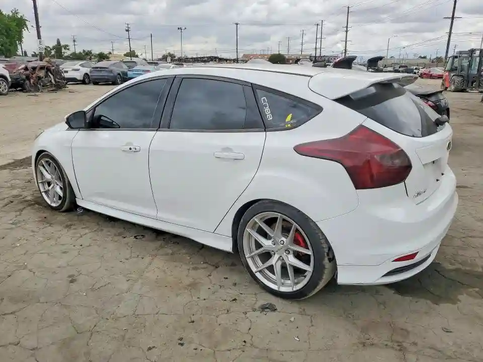 1FADP3L95EL164106 2014 FORD FOCUS-1