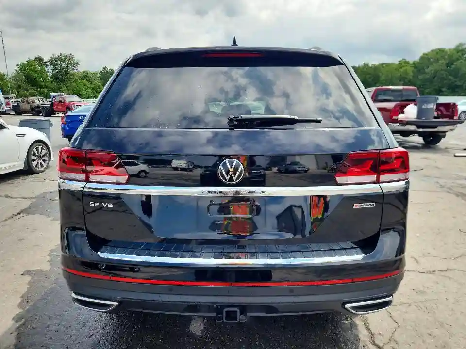 1V2KR2CA9NC551109 2022 VOLKSWAGEN ATLAS-5