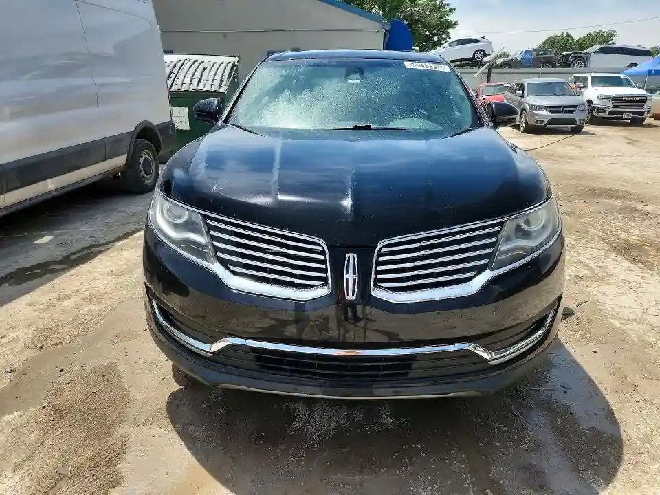 2LMPJ8KR1HBL22257 2017 LINCOLN MKX-4