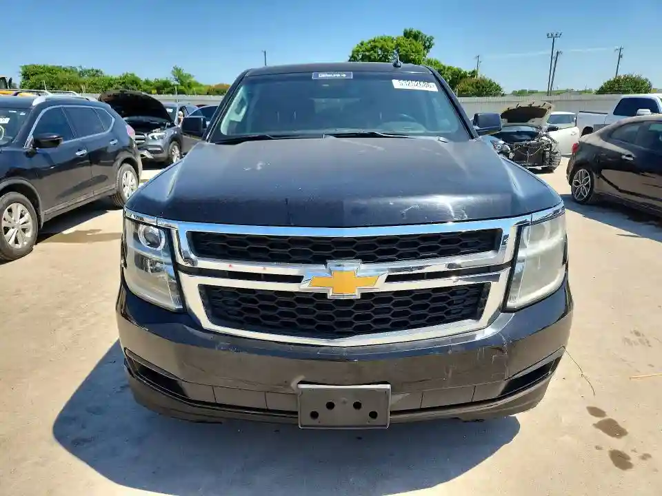 1GNSCJKC1FR589830 2015 CHEVROLET SUBURBAN-4