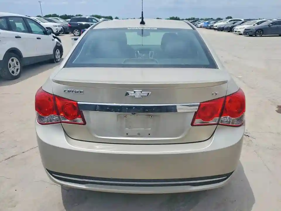 1G1PC5SB9E7257506 2014 CHEVROLET CRUZE-5