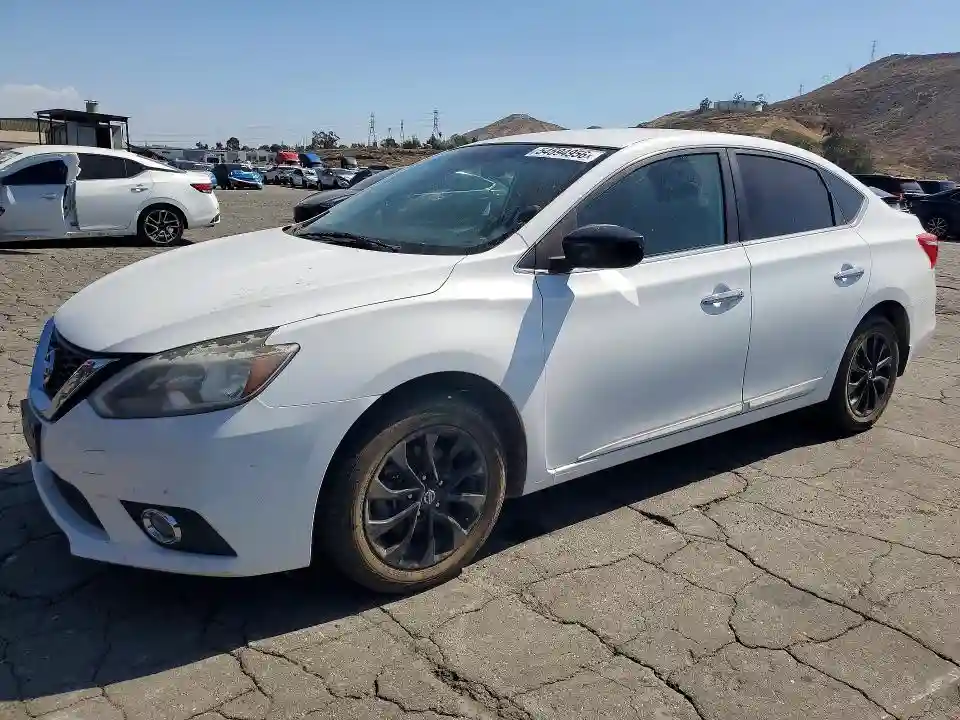 3N1AB7APXJY258829 2018 NISSAN SENTRA-0