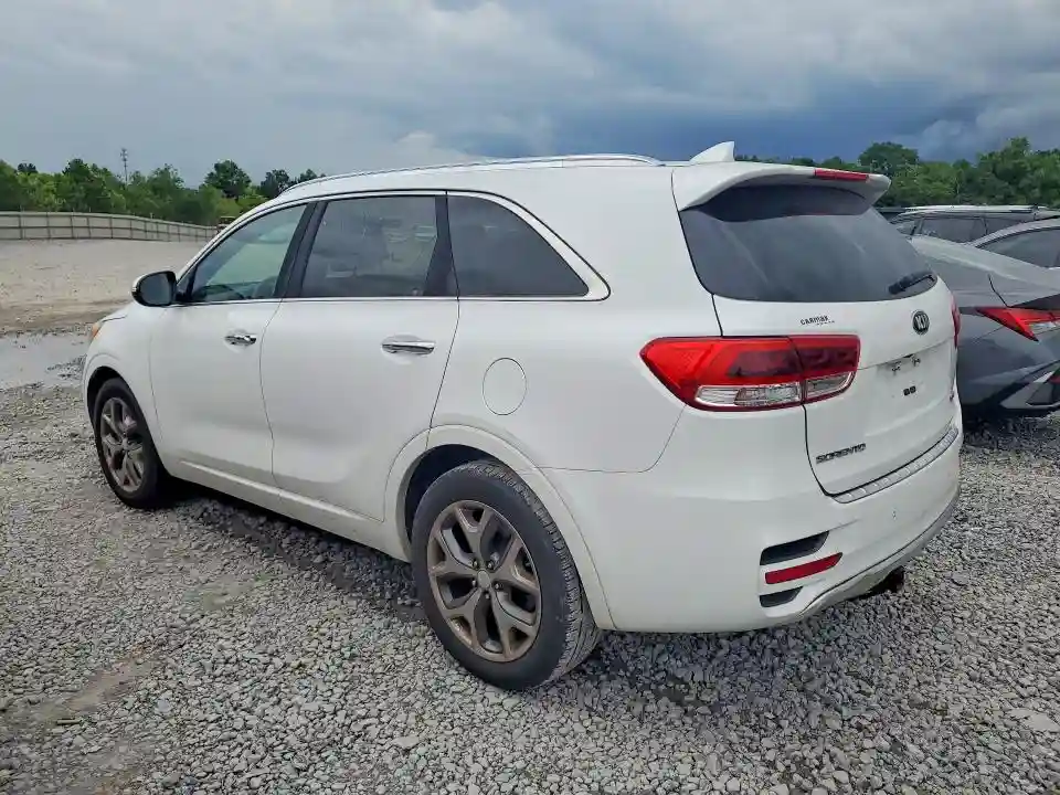 5XYPK4A56HG253761 2017 KIA SORENTO-1