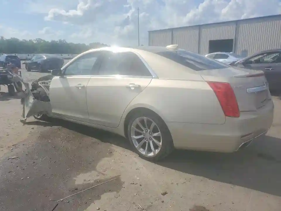 1G6AT5SX1G0102830 2016 CADILLAC CTS-1