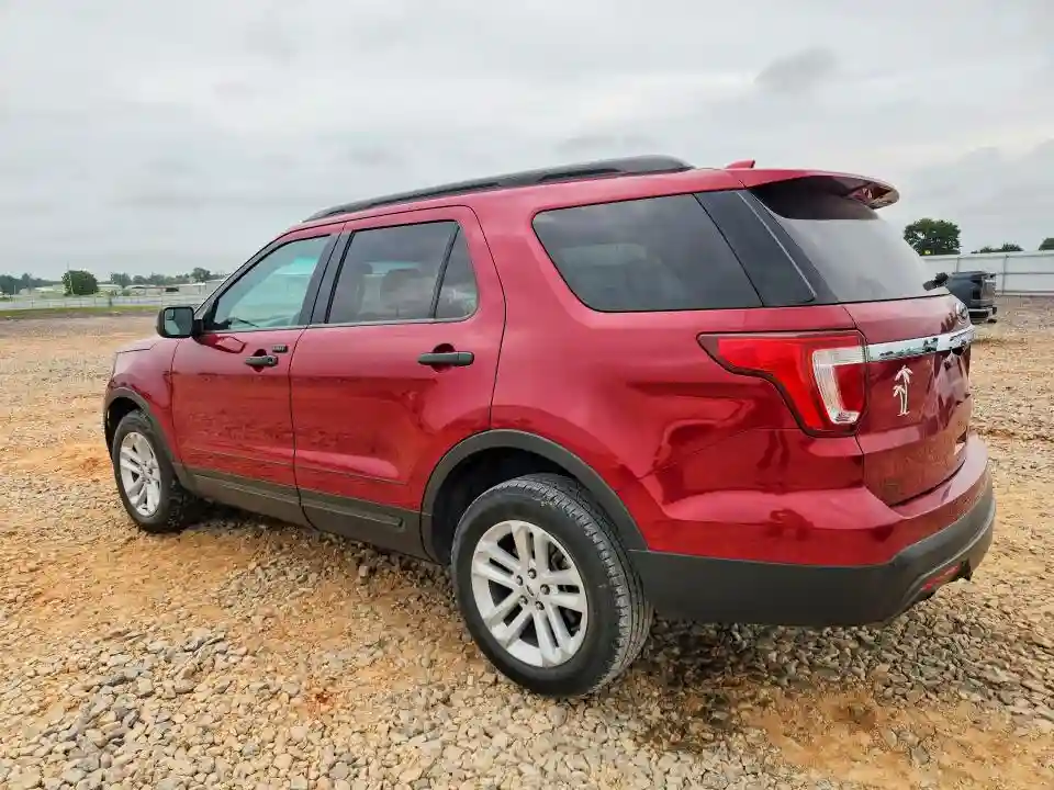 1FM5K8B81GGC33674 2016 FORD EXPLORER-1