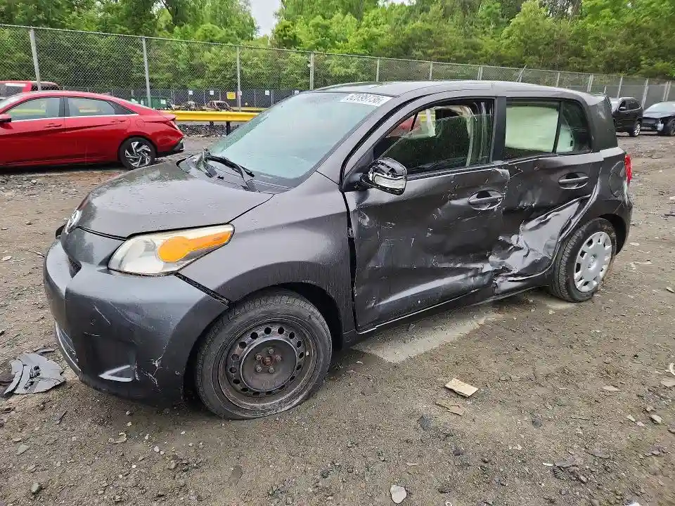 JTKKU4B49C1022543 2012 SCION XD-0