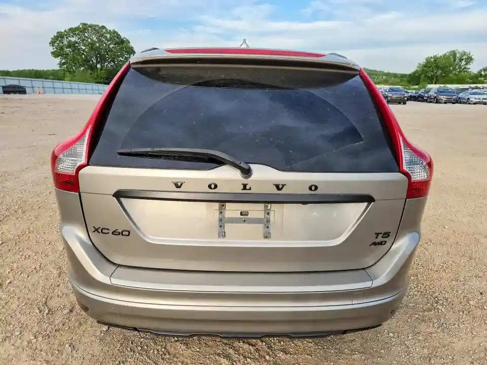 YV4612RM5G2787323 2016 VOLVO XC60-5