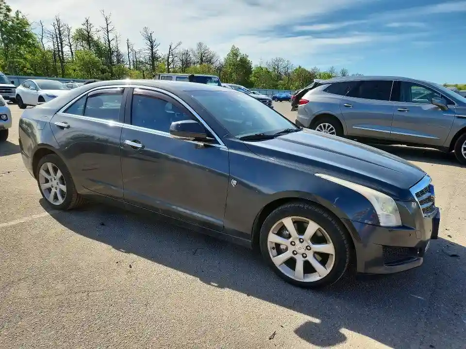 1G6AH5SX7E0152467 2014 CADILLAC ATS-3