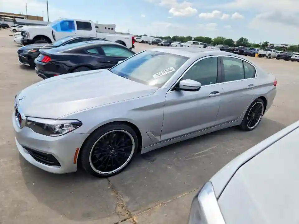WBAJA5C56KG900673 2019 BMW 5 SERIES-0