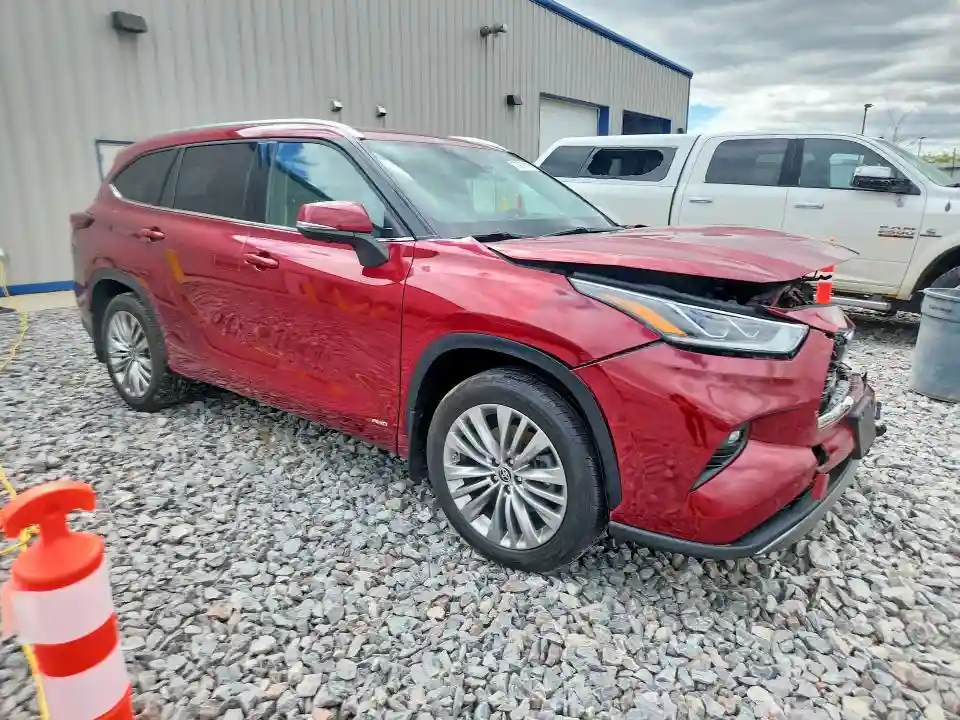 5TDEBRCH2RS614175 2024 TOYOTA HIGHLANDER-3