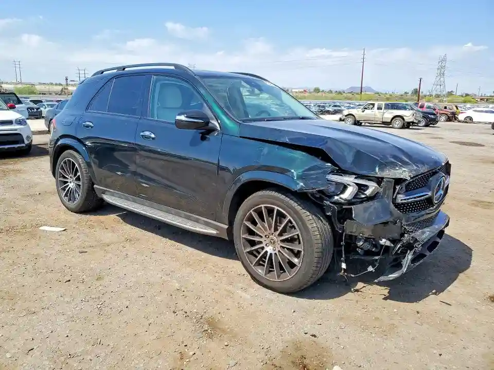4JGFB4KB2LA259996 2020 MERCEDES-BENZ GLE-CLASS-3