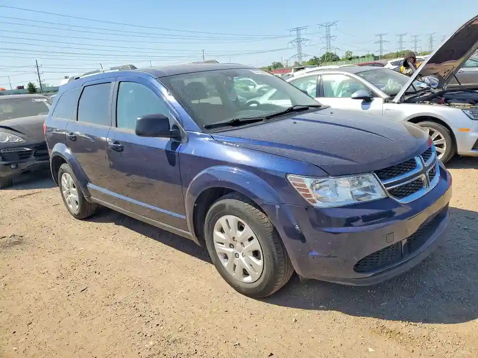 3C4PDCAB3HT614463 2017 DODGE JOURNEY-3