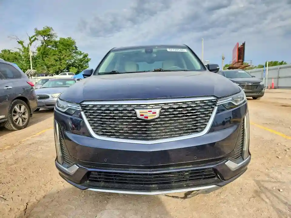 1GYKPDRS8MZ193395 2021 CADILLAC XT6-4
