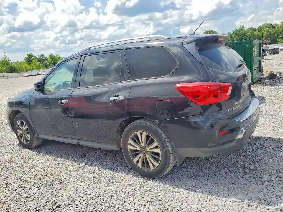5N1DR2MN2HC620122 2017 NISSAN PATHFINDER-1