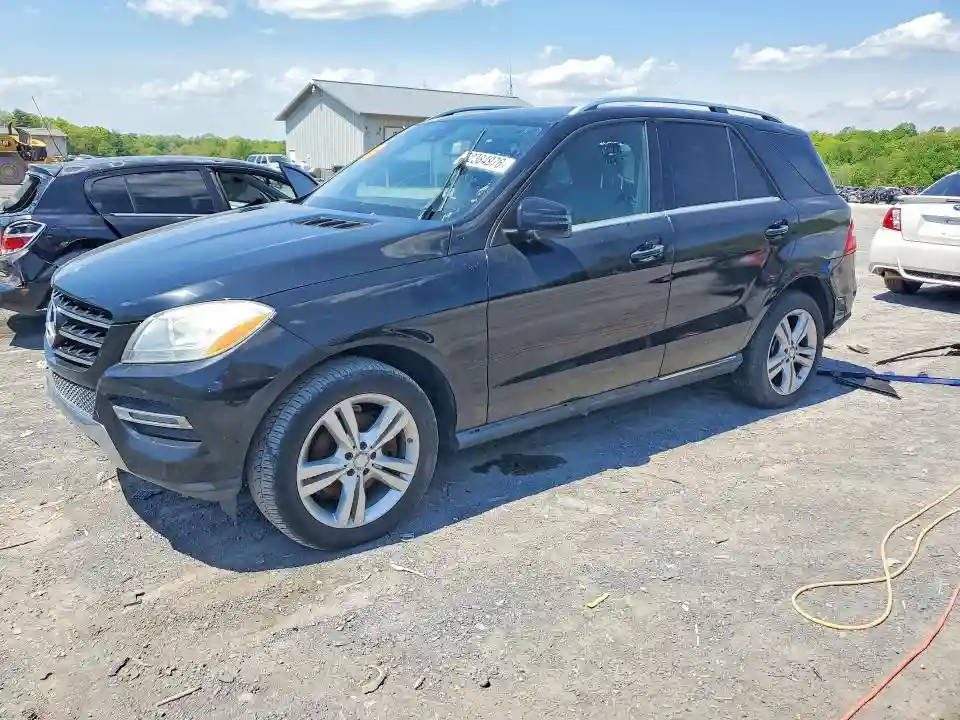 4JGDA5JB5FA514467 2015 MERCEDES-BENZ M-CLASS-0