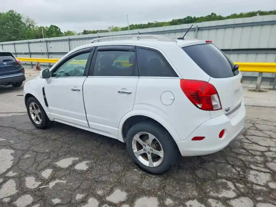 3GNAL3EK5DS614801 2013 CHEVROLET CAPTIVA-1