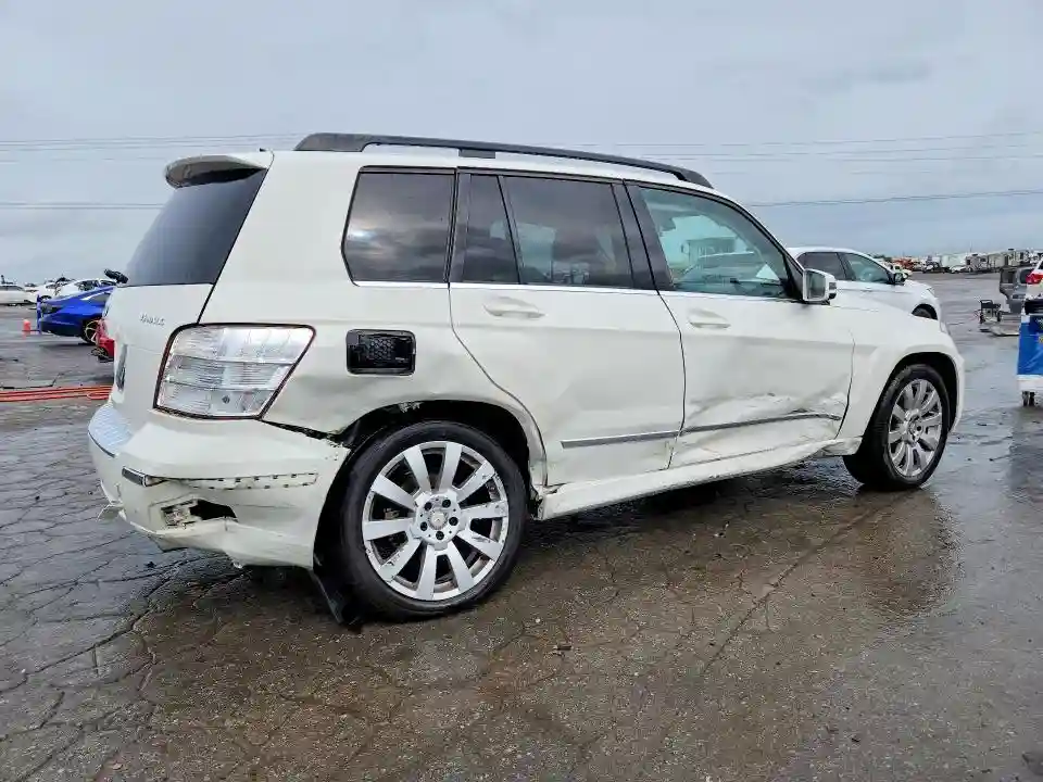 WDCGG8HB1CF884265 2012 MERCEDES-BENZ GLK-CLASS-2